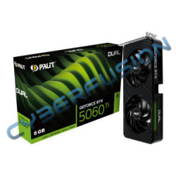 Palit RTX 5060 Ti Dual 8 Go – Ray Tracing DLSS 4
