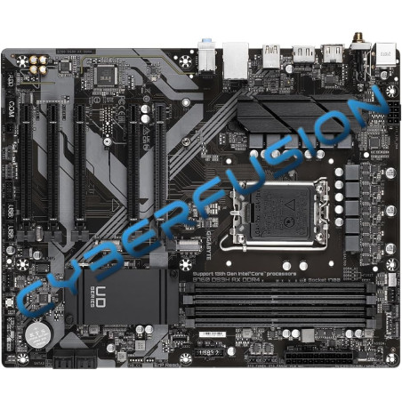 Gigabyte B760 DS3H DDR4 (Intel LGA 1700)