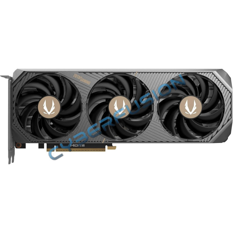 Zotac Gaming GeForce RTX 5070 Solid- Zotac Gaming GeForce RTX 5070 Solid-