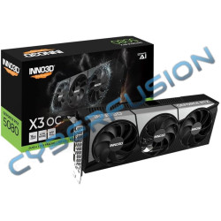 INNO3D GeForce RTX 5080 X3 OC-