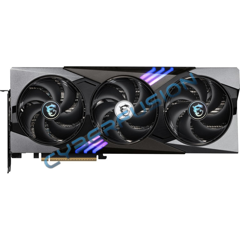 MSI GeForce RTX 5070 Gaming Trio OC- MSI GeForce RTX 5070 Gaming Trio OC-