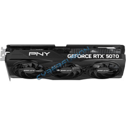 PNY GeForce RTX 5070 Triple Fan OC-