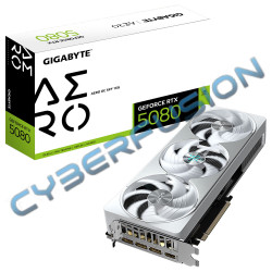 Gigabyte GeForce RTX 5080 Aero OC SFF-