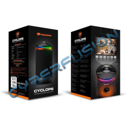 Cougar Cyclops AiO Full HD 360°-