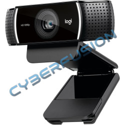 Logitech Pro Stream C922 Full HD (Noir)