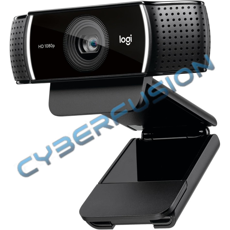 Logitech Pro Stream C922 Full HD (Noir) Logitech Pro Stream C922 Full HD (Noir)