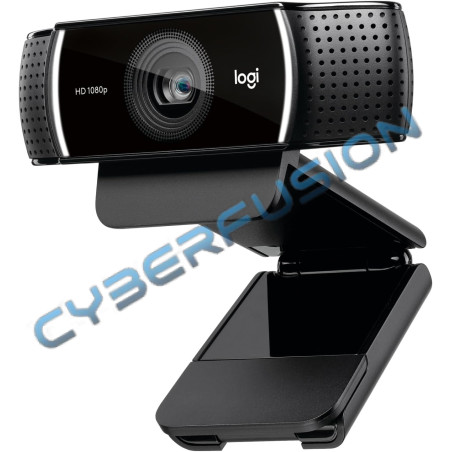 Logitech Pro Stream C922 Full HD (Noir)