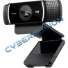 Logitech Pro Stream C922 Full HD (Noir)