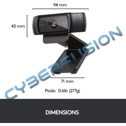 Logitech C920 HD Pro