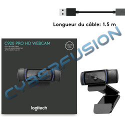 Logitech C920 HD Pro