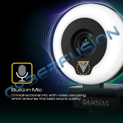 Gamdias Iris M1 Full HD