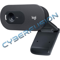 Logitech C505e HD Business (Noir)-