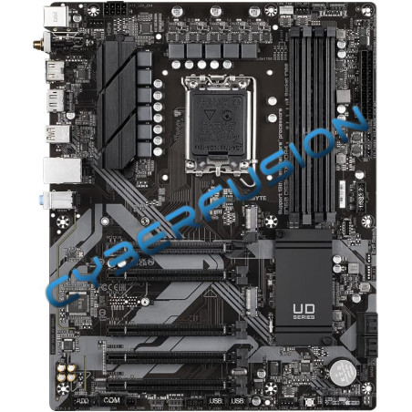 Gigabyte B760 DS3H DDR4 (Intel LGA 1700)