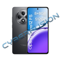 OPPO Reno12 FS 4G 6.67" 512GO rom gris