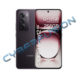 OPPO Reno12 5G 6.7" 256go (noir)