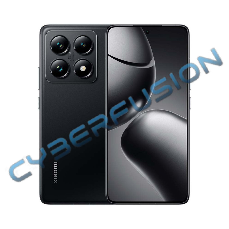 Xiaomi 14 T Pro 6.67" noir Xiaomi 14 T Pro 6.67" noir
