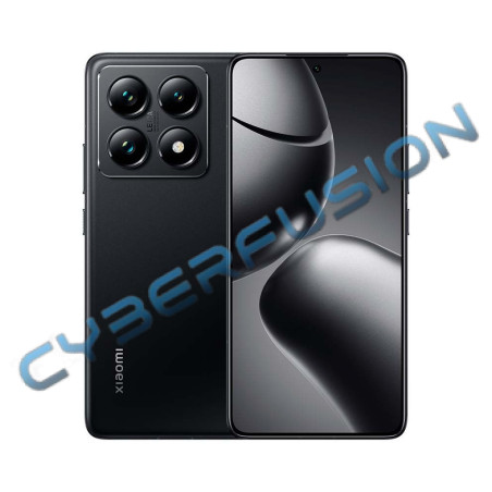 Xiaomi 14 T Pro 6.67" noir