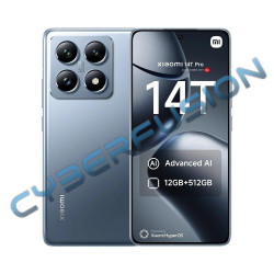 Xiaomi 14 T Pro 6.67" bleu