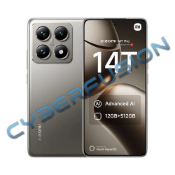 Xiaomi 14 T Pro 6.67" gris