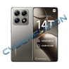 Xiaomi 14 T Pro 6.67" gris
