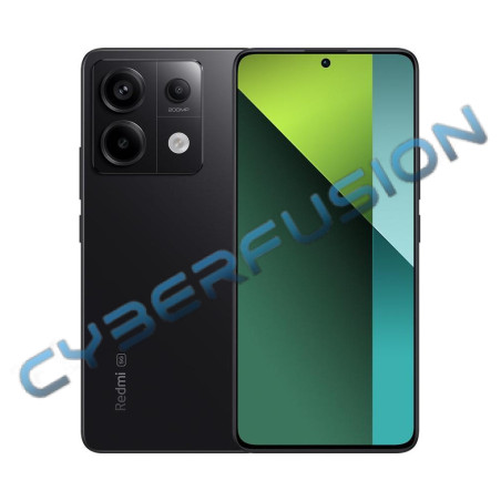 Xiaomi redmi note 13 pro noir