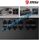 MSI MPG A650GF - 650W