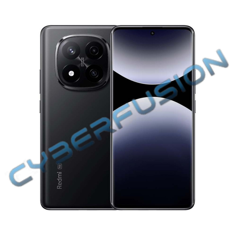 Xiaomi Redmi Note 14 Pro+ 256Go Noir Xiaomi Redmi Note 14 Pro+ 256Go Noir