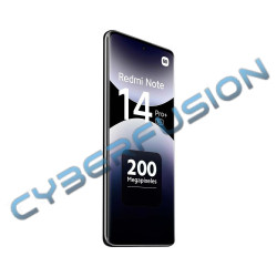 Xiaomi Redmi Note 14 Pro+ 256Go Noir