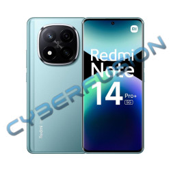 Xiaomi Redmi Note 14 Pro+ 256Go blue