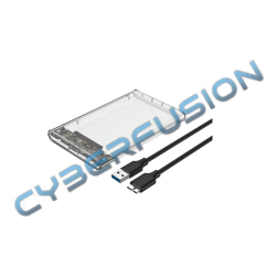 Cyberfusion disque dur externe 2TO