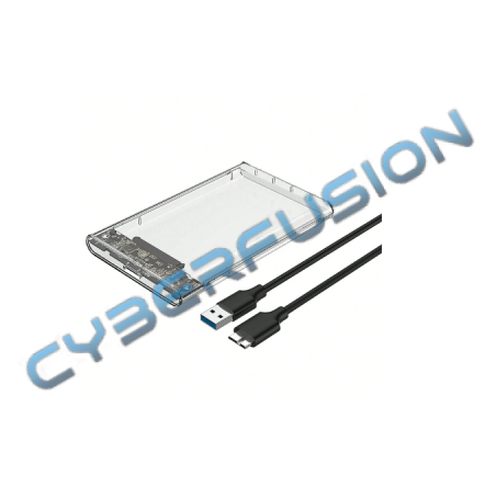 Cyberfusion disque dur externe 4TO