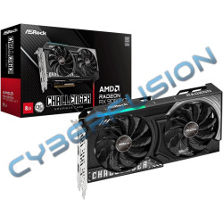 ASRock Radeon RX 9060 XT Challenger OC 8Go