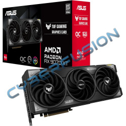 Asus Radeon RX 9070 XT Tuf Gaming OC 16GO