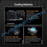 Asus Radeon RX 9070 XT Tuf Gaming OC 16GO