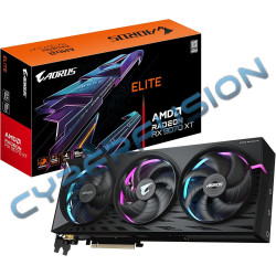 Gigabyte Radeon RX 9070 XT Aorus Elite 16Go