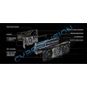 ASRock Radeon RX 9070 XT Taichi OC 16Go