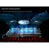 ASRock Radeon RX 9070 XT Taichi OC 16Go
