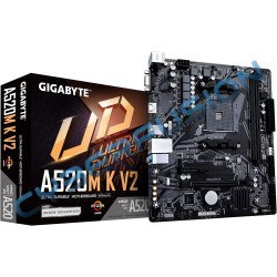 Gigabyte A520M K V2