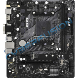 ASRock A520M-HVS