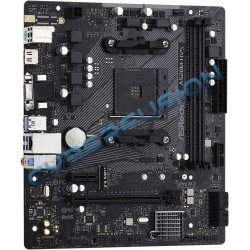 ASRock A520M-HVS