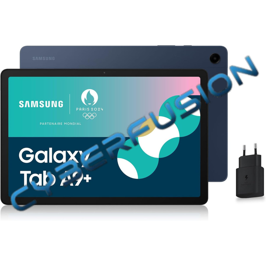 Samsung Galaxy Tab A9+ 11" 4-64Go (Gris)