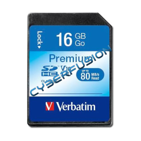 Verbatim U1 Premium - 16Go