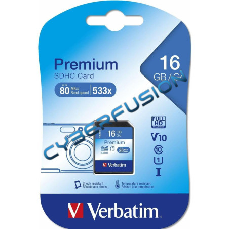 Verbatim U1 Premium - 16Go