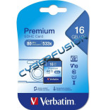 Verbatim U1 Premium - 16Go