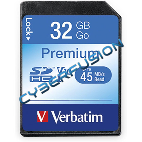 Verbatim U1 Premium - 32Go