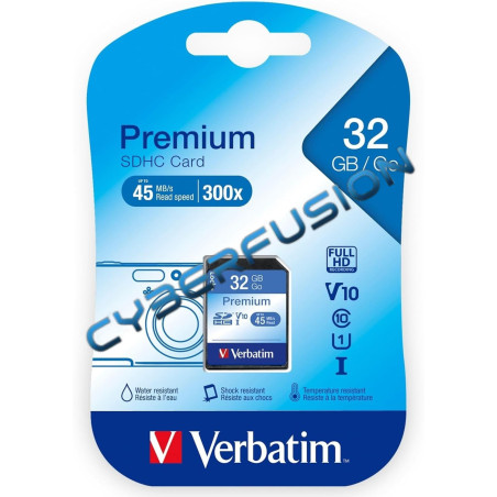 Verbatim U1 Premium - 32Go