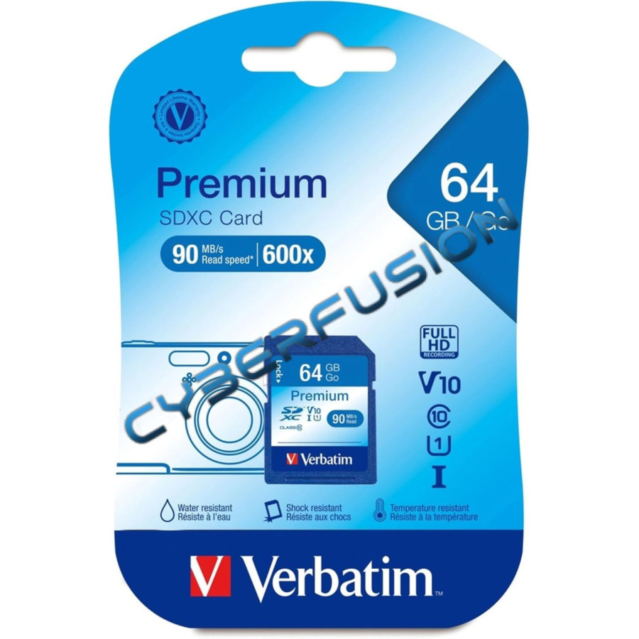 Verbatim U1 Premium - 64Go