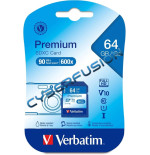 Verbatim U1 Premium - 64Go