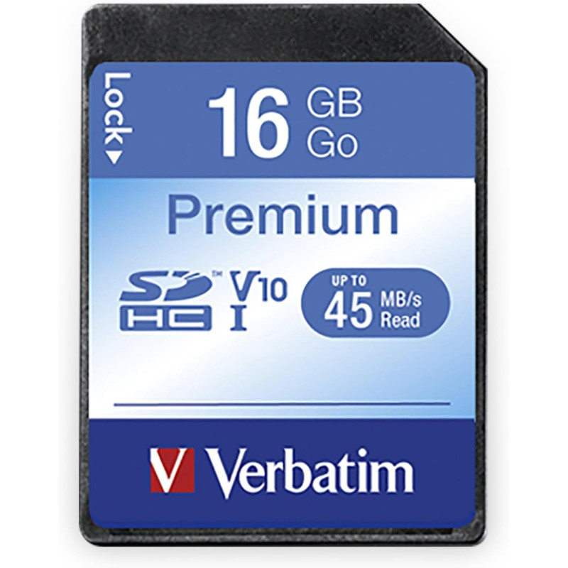 Verbatim U1 Premium - 16Go