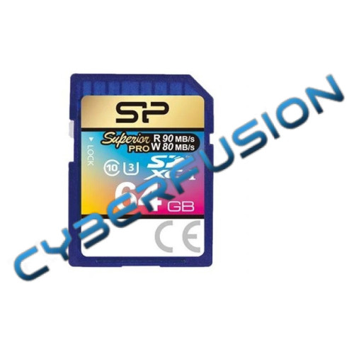 Silicon Power Superior Pro - 64Go